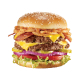 Seafood Burger