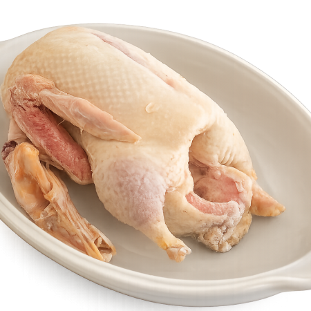 Canard frais