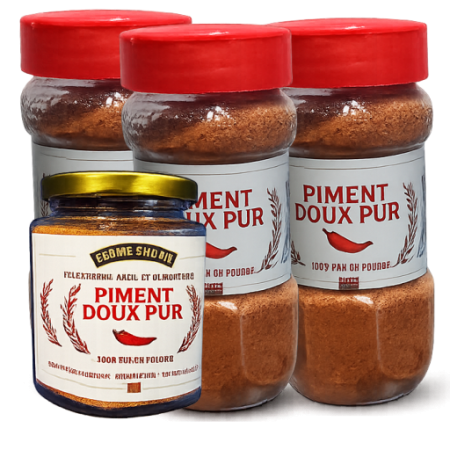 Piment en poudre