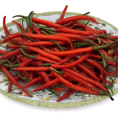 Piment frais