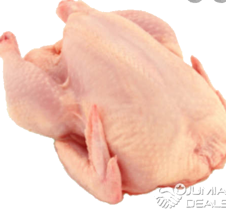 Poulet frais